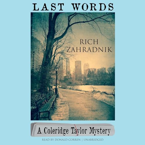 Cover of Last Words