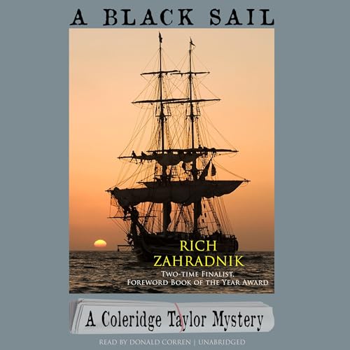 Cover of A Black Sail