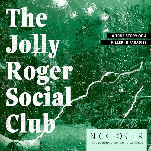 Cover of The Jolly Roger Social Club