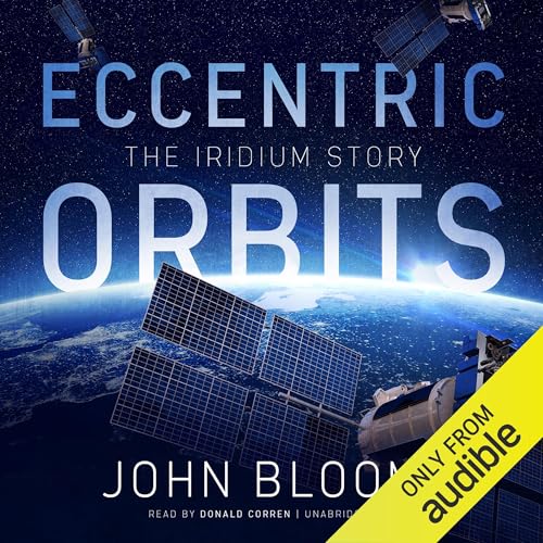 Cover of Eccentric Orbits