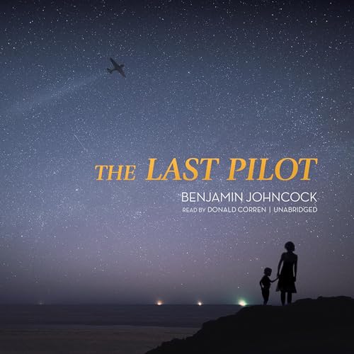Cover of The Last Pilot