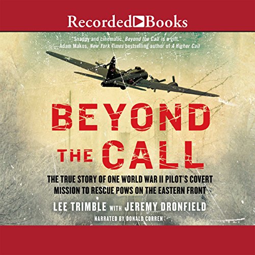 Cover of Beyond the Call