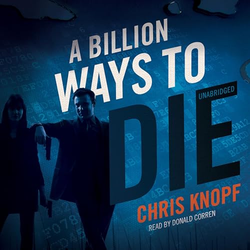 Cover of A Billion Ways to Die