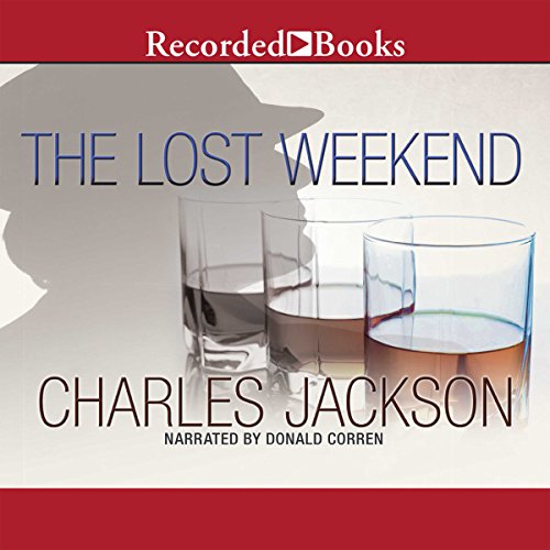 Cover of The Lost Weekend