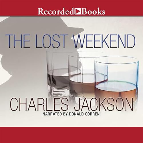 Cover of The Lost Weekend