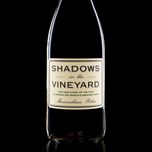 Cover of Shadows in the Vineyard
