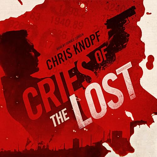 Cover of Cries of the Lost