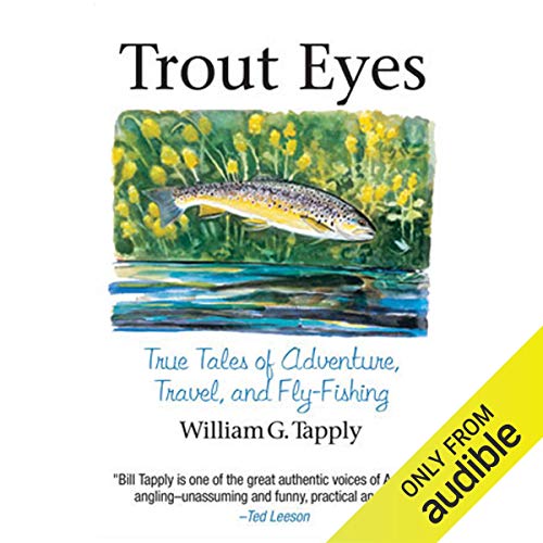 Cover of Trout Eyes