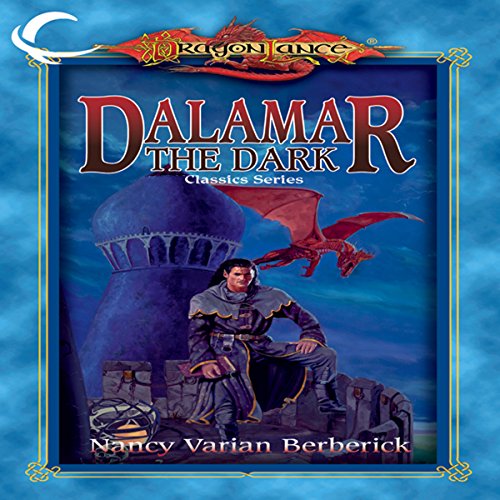 Cover of Dalamar the Dark