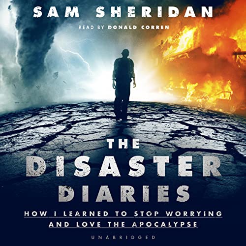Cover of The Disaster Diaries