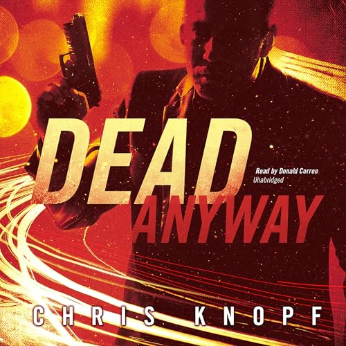Cover of Dead Anyway