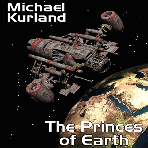 Cover of The Princes of Earth