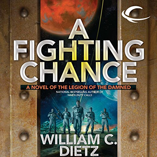 Cover of A Fighting Chance