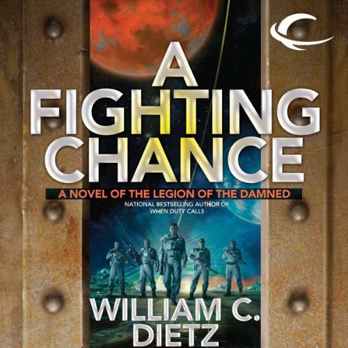 Cover of A Fighting Chance