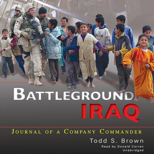 Cover of Battleground Iraq