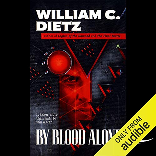 Cover of By Blood Alone