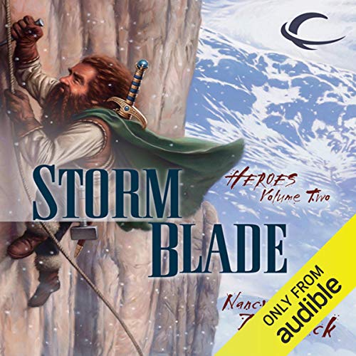 Cover of Stormblade