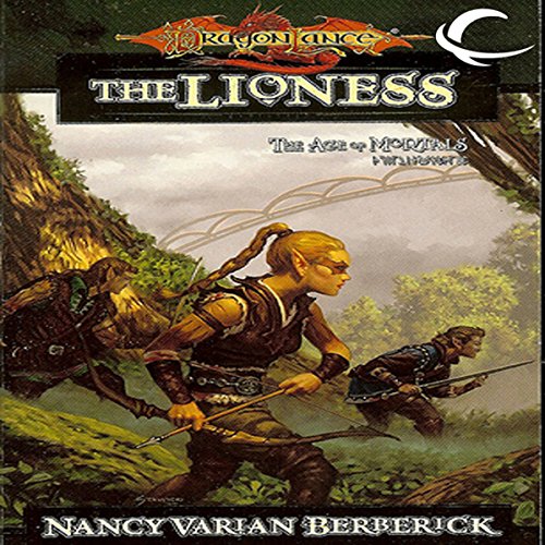 Cover of The Lioness