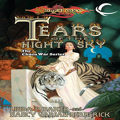 Cover of Tears of the Night Sky