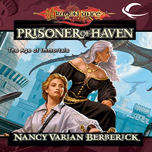 Cover of The Prisoner of Haven