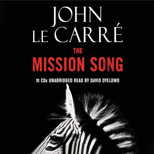Cover of The Mission Song