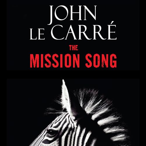 Cover of The Mission Song