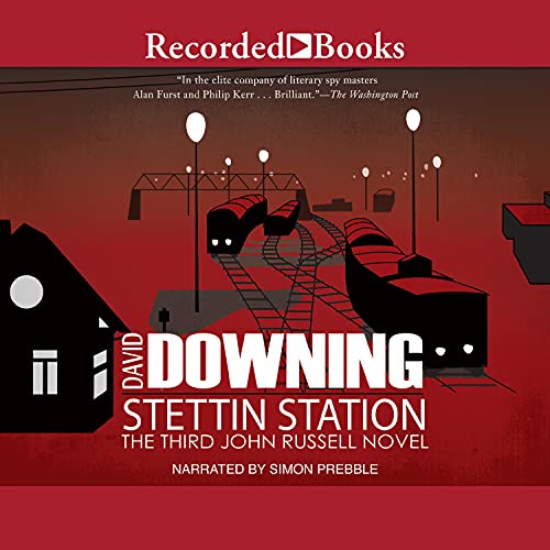Cover of Stettin Station