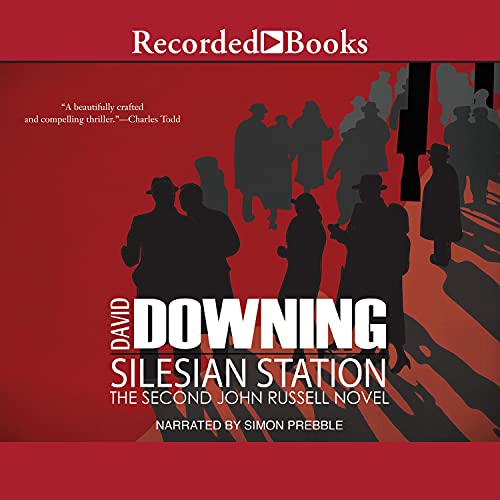 Cover of Silesian Station