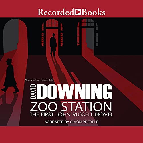 Cover of Zoo Station