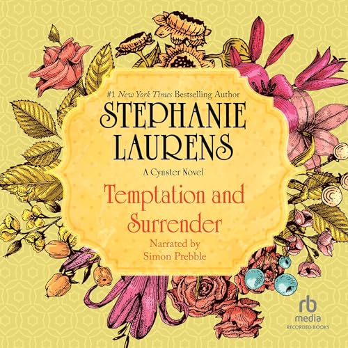 Cover of Temptation and Surrender