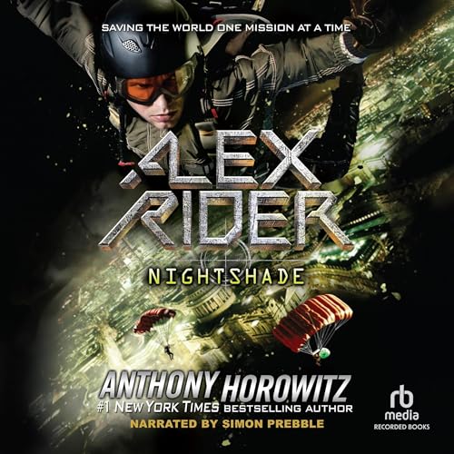 Cover of Nightshade