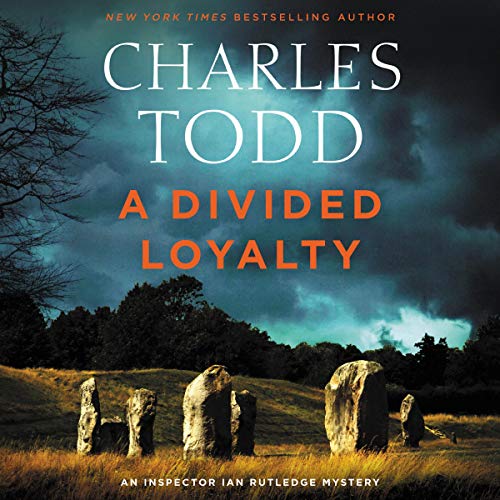 Cover of A Divided Loyalty
