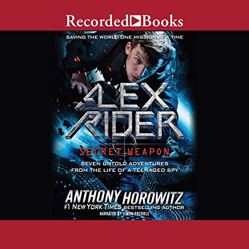 Cover of Alex Rider