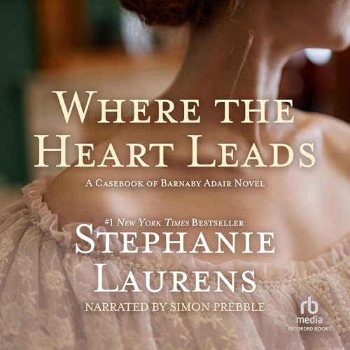 Cover of Where the Heart Leads