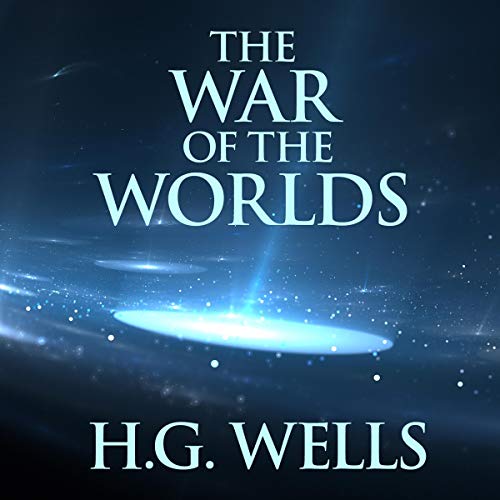 Cover of The War of the Worlds