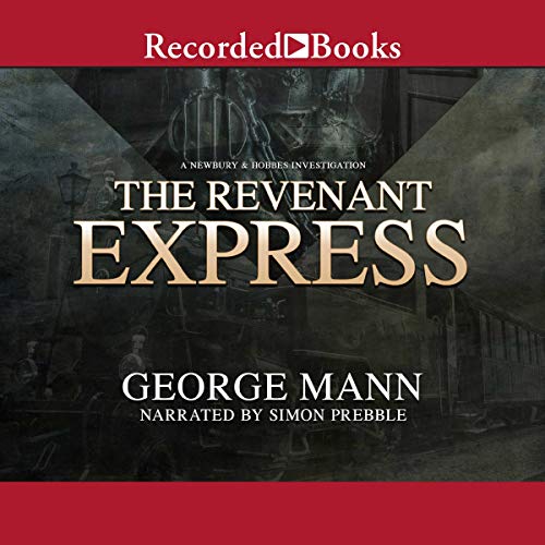 Cover of The Revenant Express