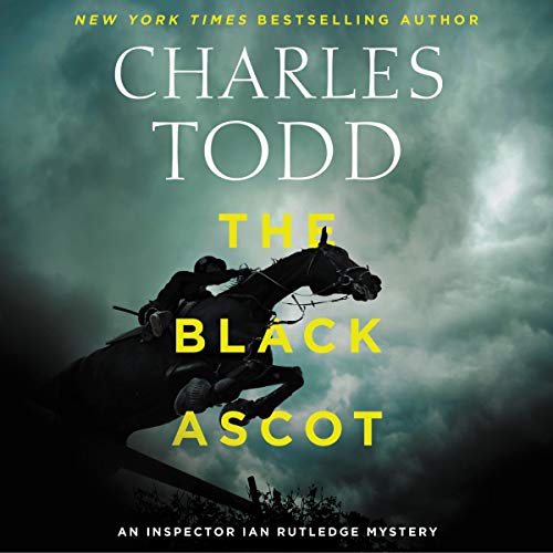 Cover of The Black Ascot