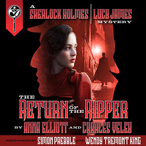 Cover of The Return of the Ripper