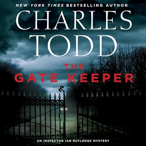 Cover of The Gate Keeper