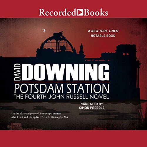 Cover of Potsdam Station