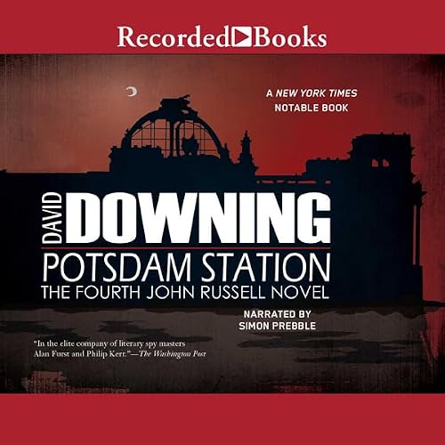 Cover of Potsdam Station