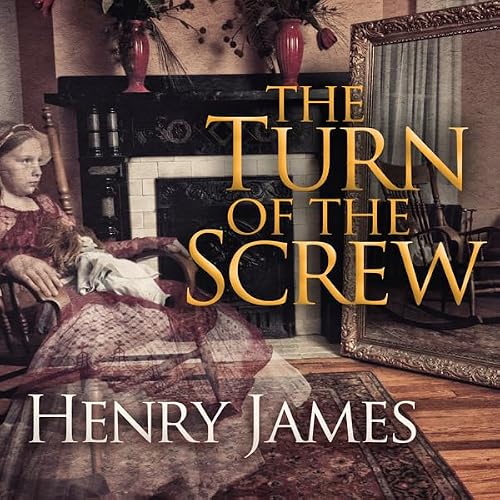 Cover of The Turn of the Screw