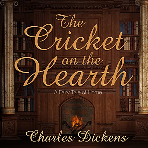 Cover of The Cricket on the Hearth