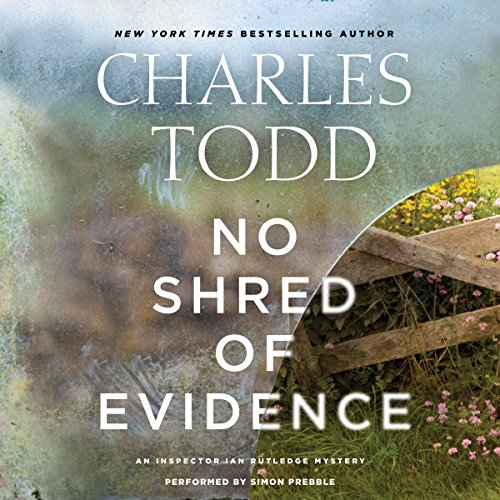Cover of No Shred of Evidence