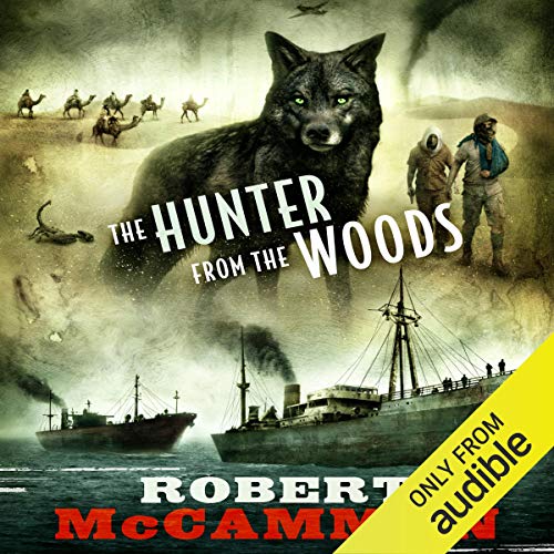 Cover of The Hunter from the Woods