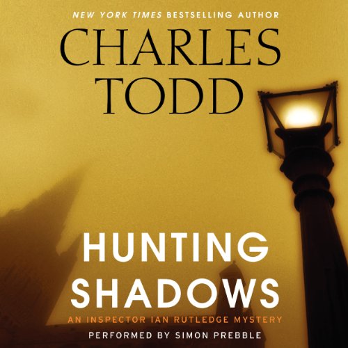 Cover of Hunting Shadows