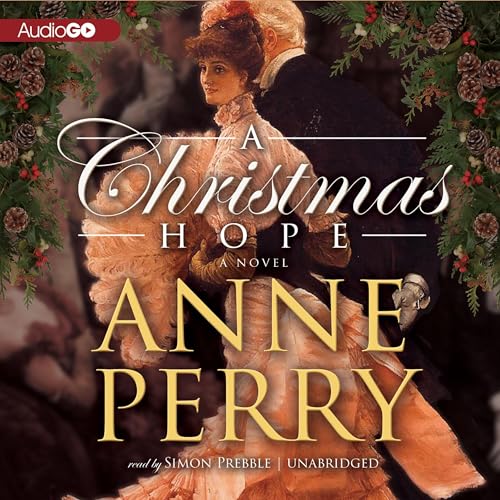 Cover of A Christmas Hope