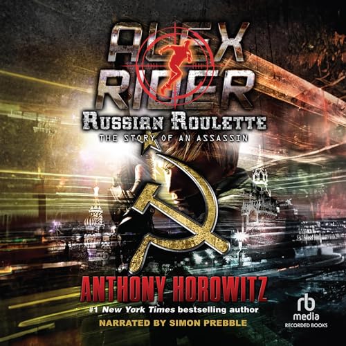 Cover of Russian Roulette: An Assassin's Story