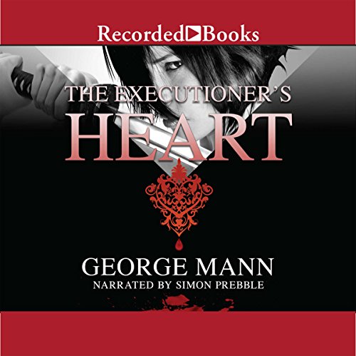 Cover of The Executioner's Heart