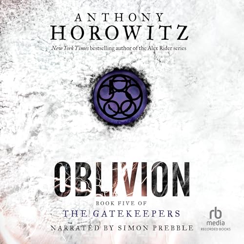 Cover of Oblivion
